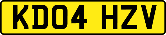KD04HZV
