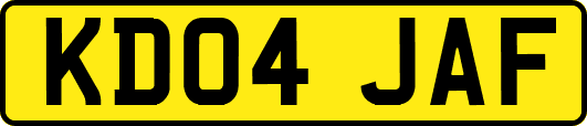 KD04JAF