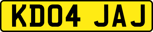 KD04JAJ