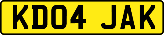 KD04JAK