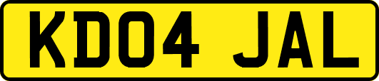KD04JAL