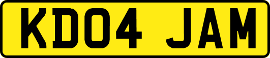 KD04JAM
