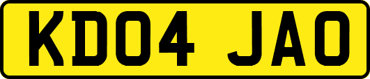 KD04JAO