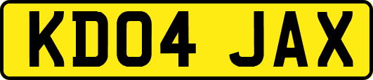 KD04JAX