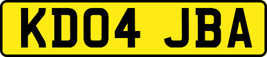 KD04JBA