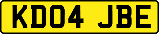 KD04JBE