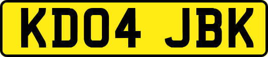 KD04JBK
