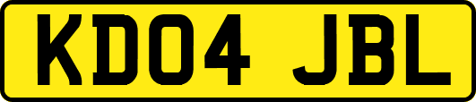 KD04JBL