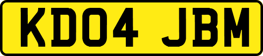 KD04JBM