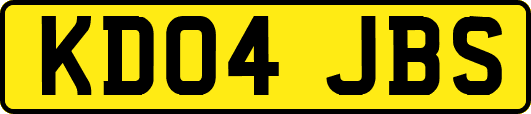 KD04JBS