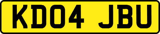 KD04JBU