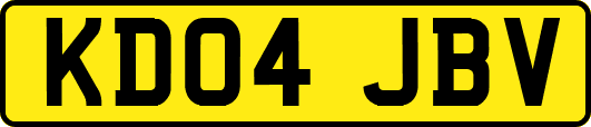 KD04JBV