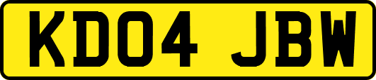 KD04JBW