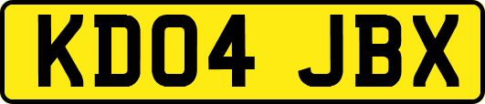 KD04JBX