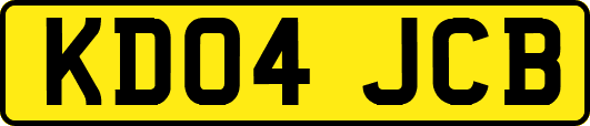 KD04JCB