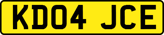 KD04JCE