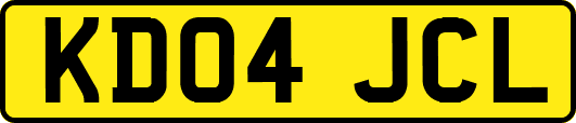 KD04JCL