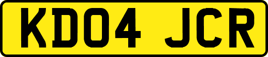 KD04JCR