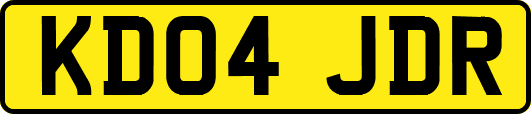 KD04JDR