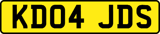 KD04JDS