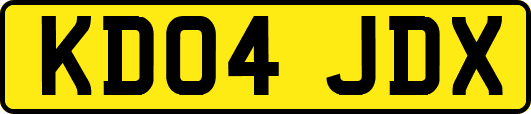 KD04JDX