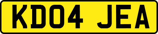 KD04JEA