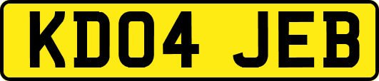 KD04JEB