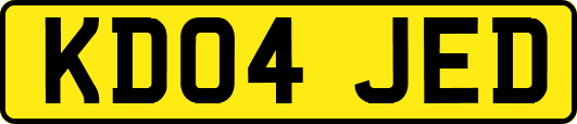 KD04JED