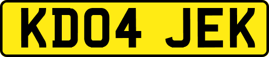 KD04JEK