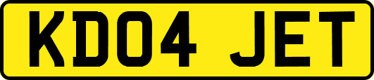 KD04JET