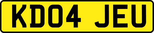 KD04JEU