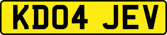 KD04JEV