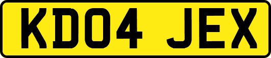 KD04JEX