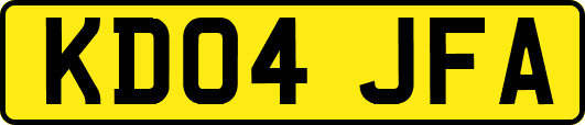 KD04JFA
