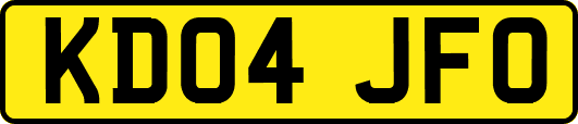 KD04JFO