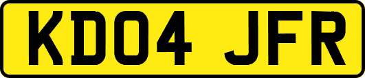 KD04JFR