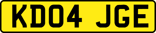 KD04JGE