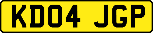 KD04JGP