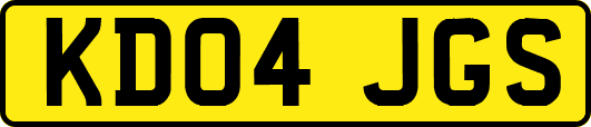 KD04JGS