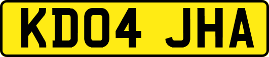 KD04JHA