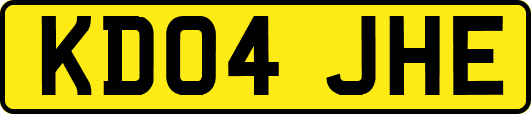 KD04JHE