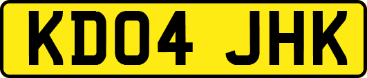 KD04JHK