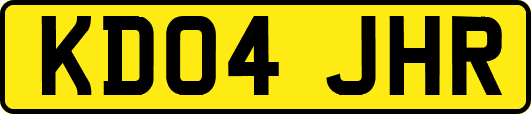 KD04JHR
