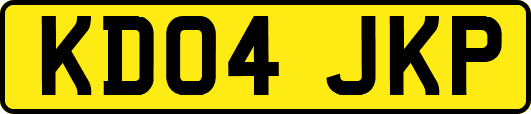 KD04JKP