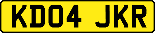 KD04JKR
