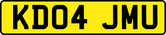 KD04JMU