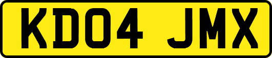 KD04JMX