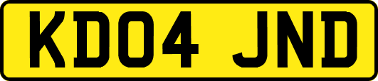 KD04JND