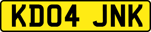 KD04JNK