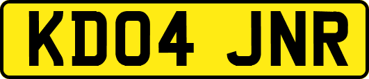 KD04JNR